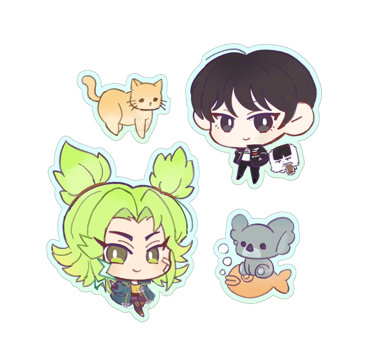 🐱🍙🐨 ​
#페이즈
#peyz