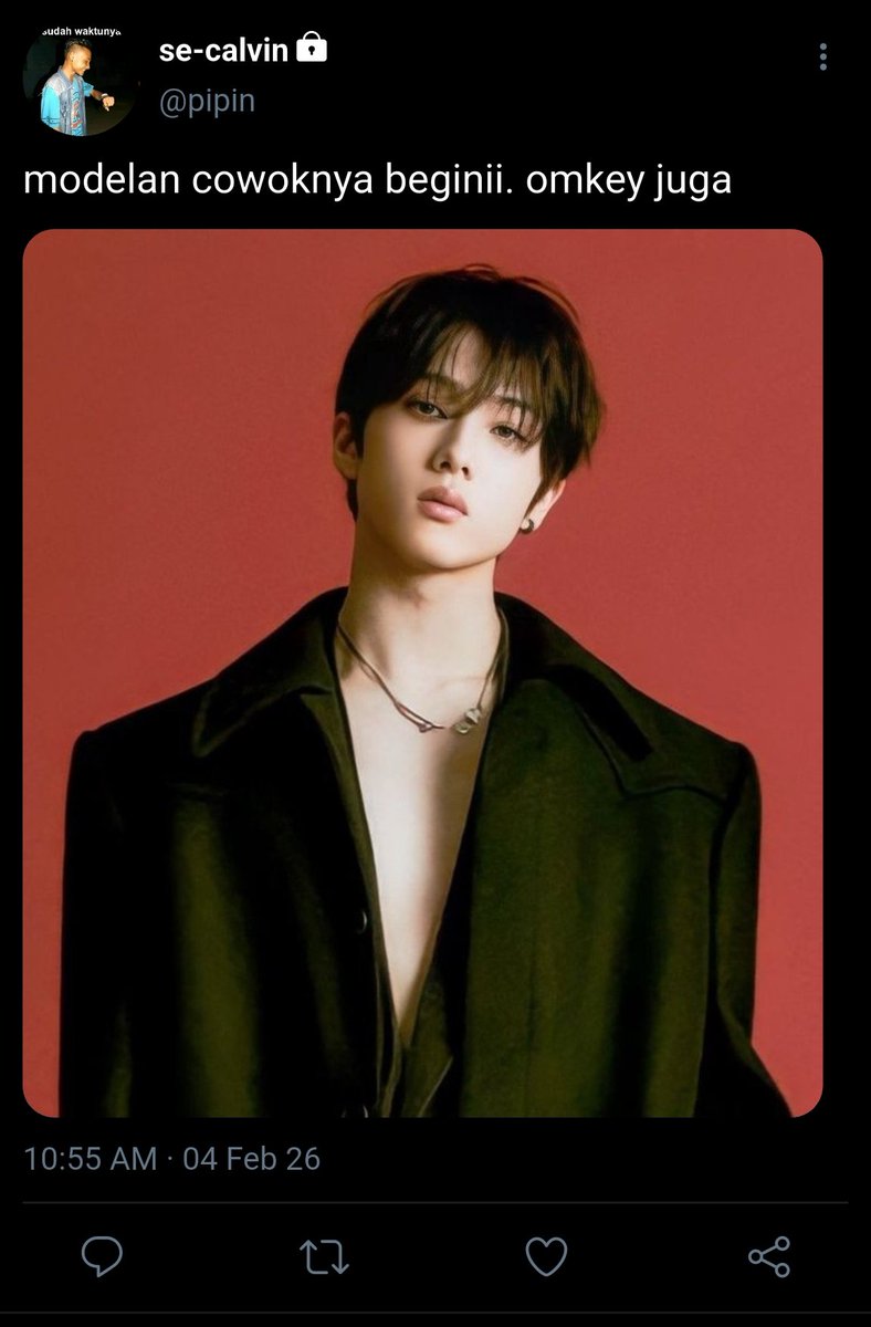 Wed the explorer hobi jichen 📌 tweet media