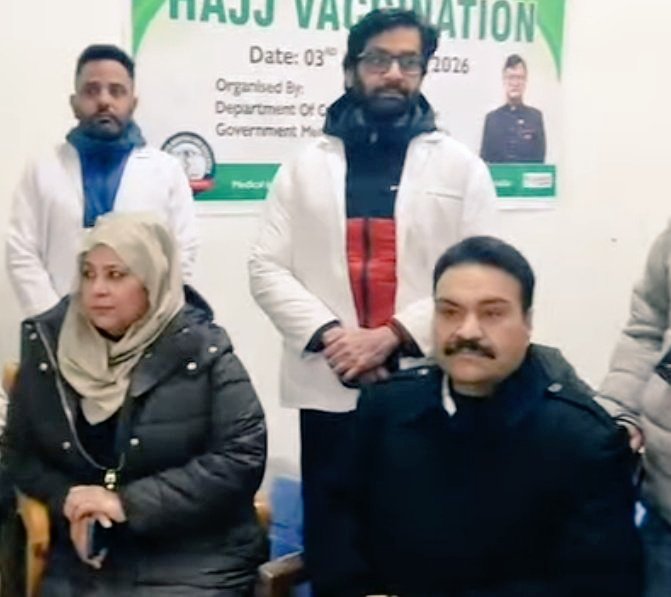 Medical Superintendent AHGMC BALA tweet media