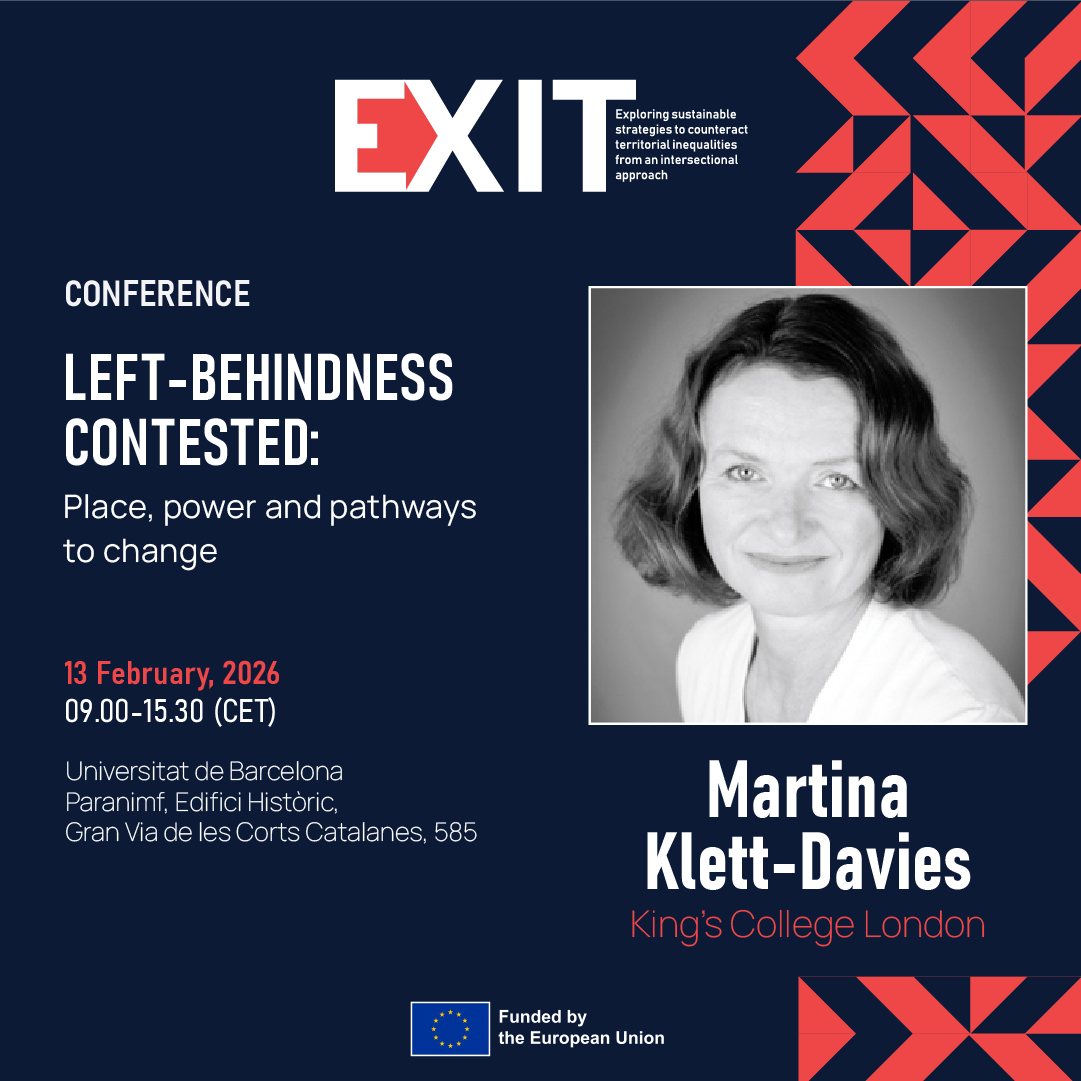 EXIT Project tweet media