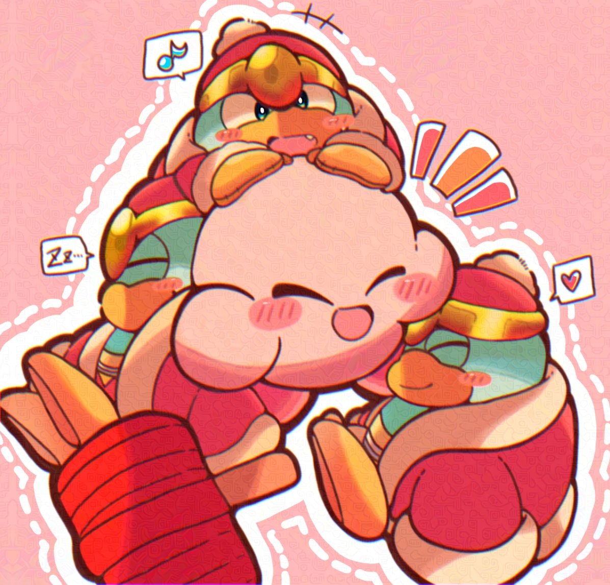 ﾁﾋﾞﾃﾞﾃﾞちゃん✌