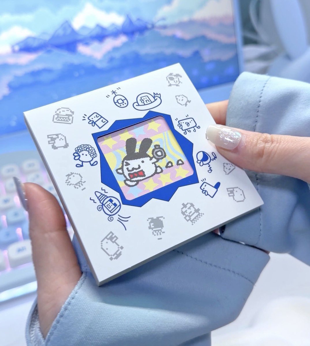 水瀬なの🐻‍❄️🩵/ゆめかわクリエイター (@nanonanopi_7) / Posts / X