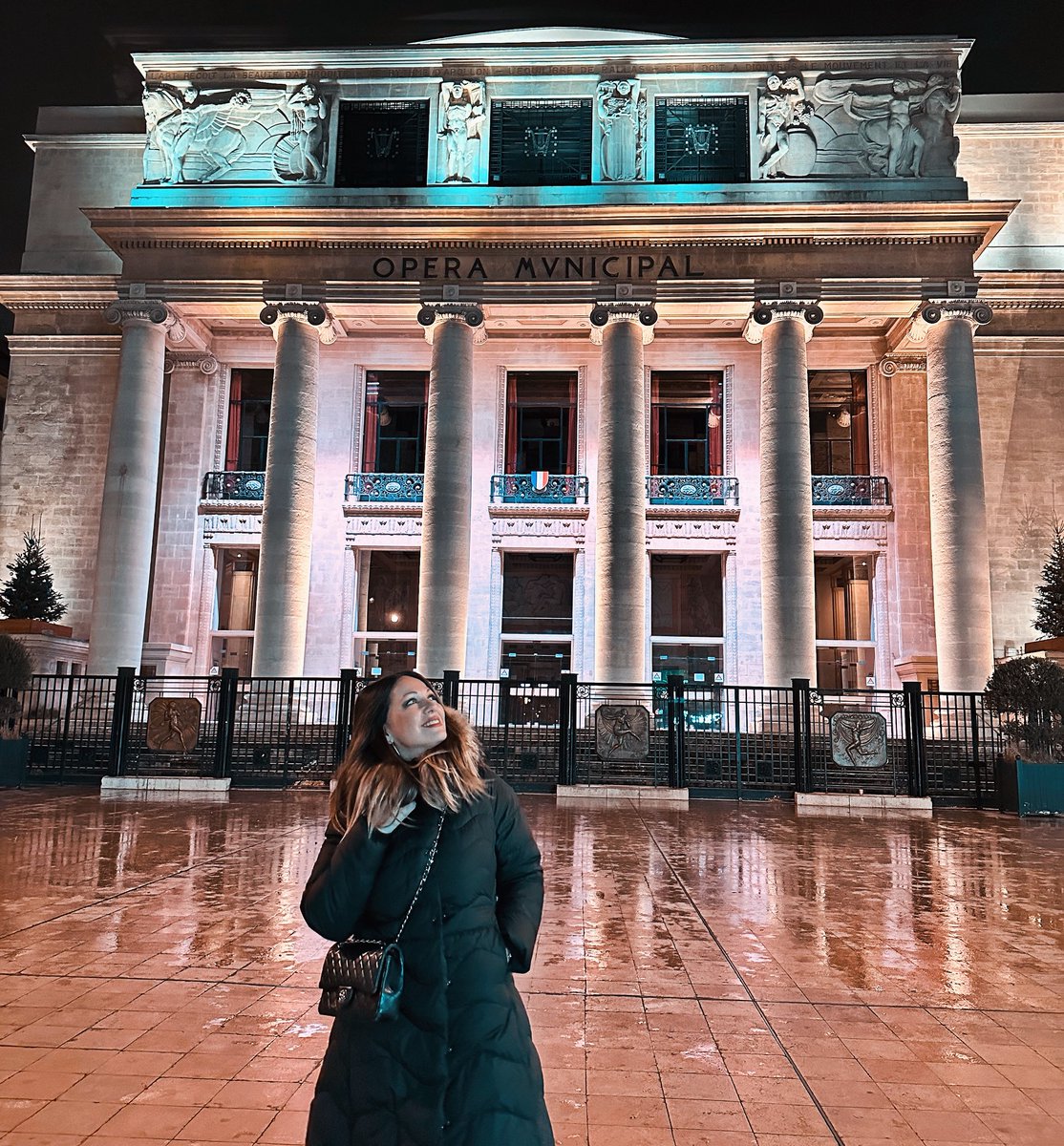 Nino Machaidze tweet media