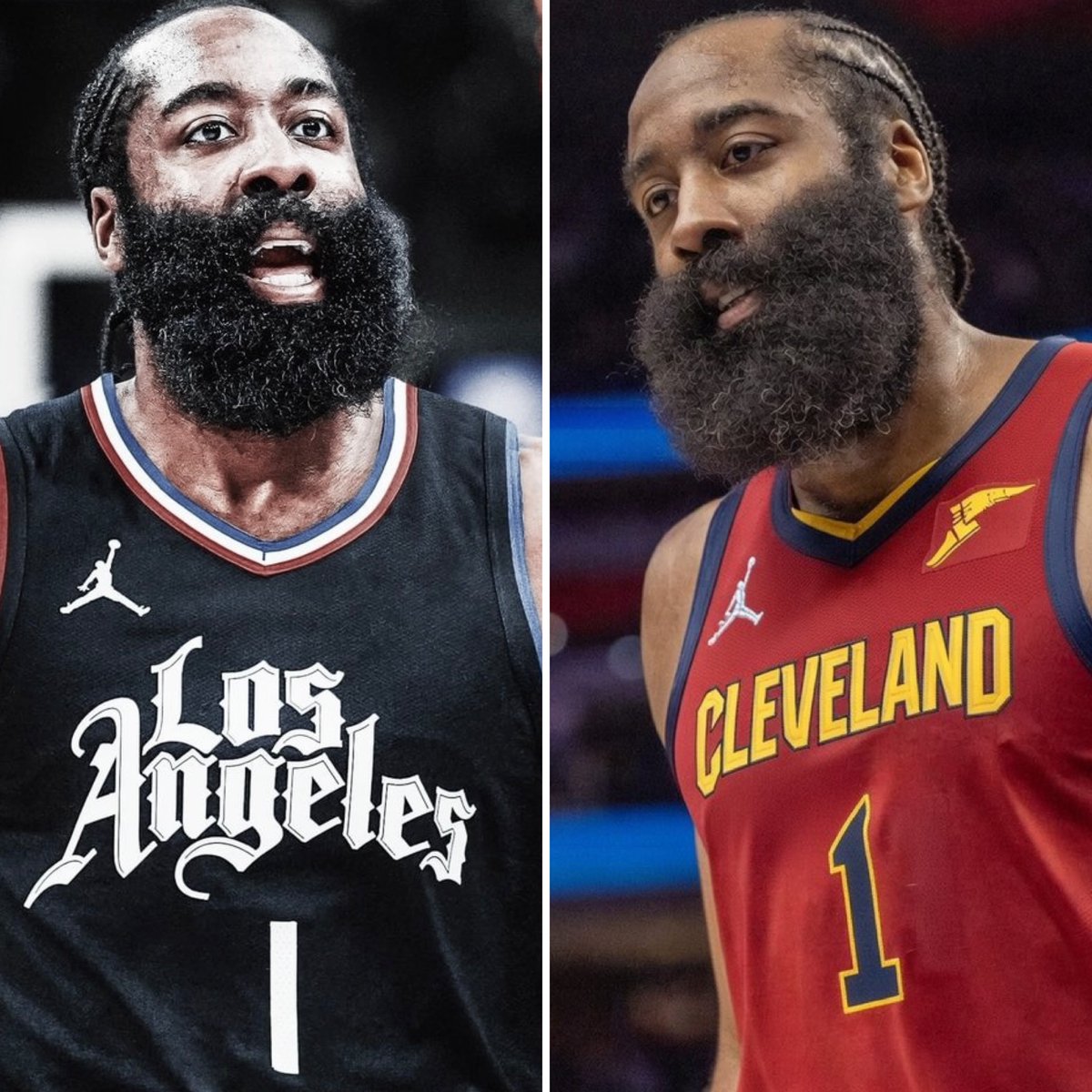 🗣️ - James Harden SE DESPEDE do Clippers e dos torcedores com uma das cartas mais HONESTAS que eu já vi:

“Vejo uma oportunidade de vencer no Leste, Cleveland tem um time muito bom, uma ótima comissão técnica, tudo de bom. 

Então, por mais que eu quisesse ficar em Los Angeles e