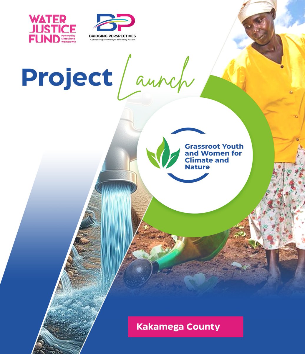 Bridgingpvs's tweet photo. We’re excited to kick off Grassroot Youth and Women for Climate and Nature, empowering communities to champion water justice, climate action, and sustainable livelihoods.
#WaterJustice #WomenLead #ClimateJustice #SanitationForAll
##bridgingperspectives https://t.co/oznWvoj5RU