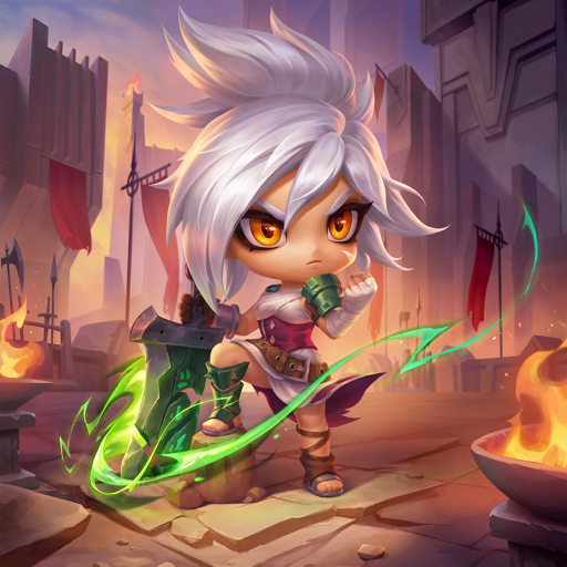 🎁 #GIVEAWAY !! 

Tente de remporter ton Chibi Riven grâce à <a href="/TFT_France/">Teamfight Tactics France</a> ❤️  

Pour participer : 
➡️ RT &amp; Follow <a href="/armateam/">ArmaTeam</a>  
🗳 TAS le 17/02

Bonne chance à tous ! 🍀