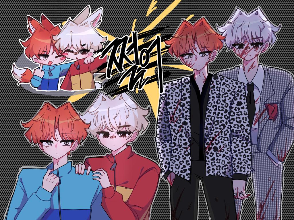 쩔어 #zutter #GTOP