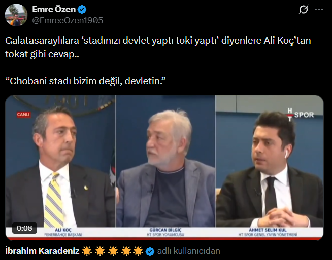 Kubilay tweet media