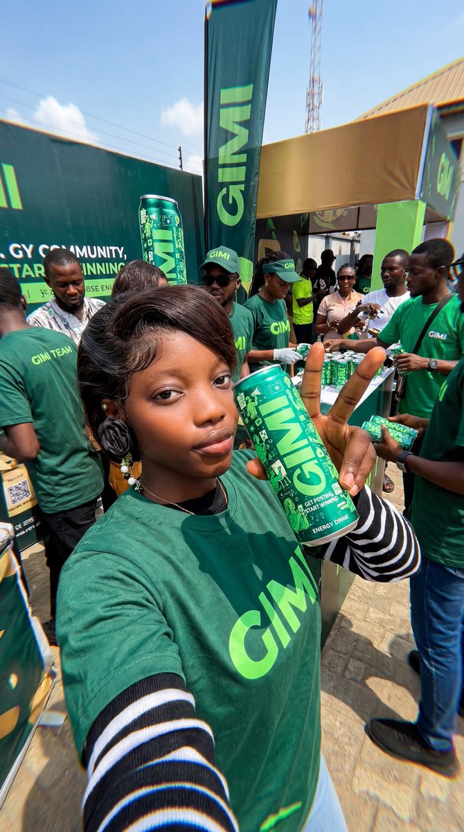 Rbany05's tweet photo. GIMI Energy turns attention into momentum. Build culture, loyalty, and distribution at the same time.
@GimiApp #gimienergy 

https://t.co/kxqnp4D5gW https://t.co/s50wQdHr22