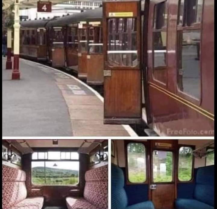 wat_thee_deuce_'s tweet image. Who remembers trains like this? 🚂