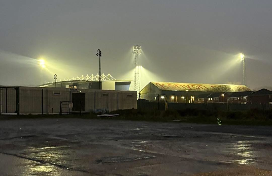 Football Away Days tweet media