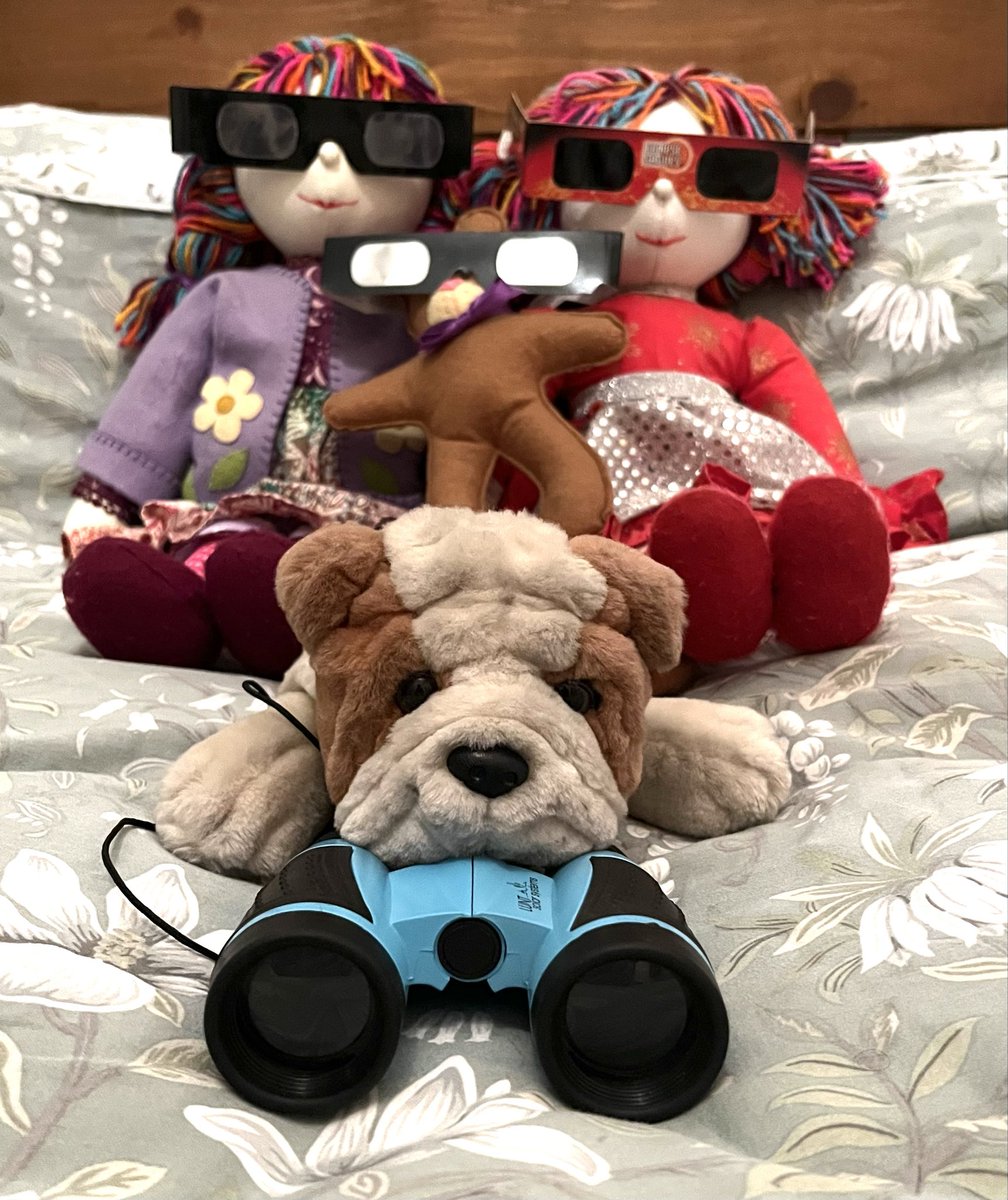 We are all getting ready to observe the partial solar eclipse of 17 February …