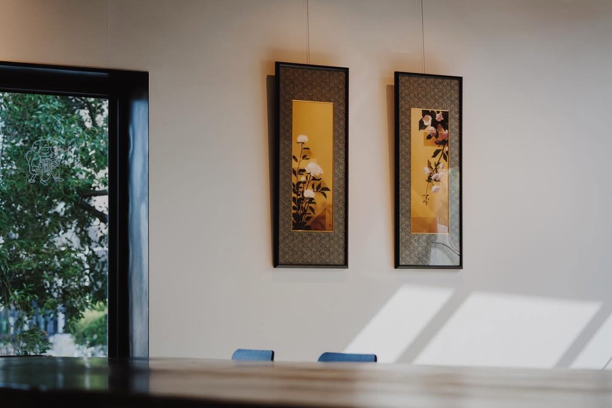 六角堂DADA tweet media