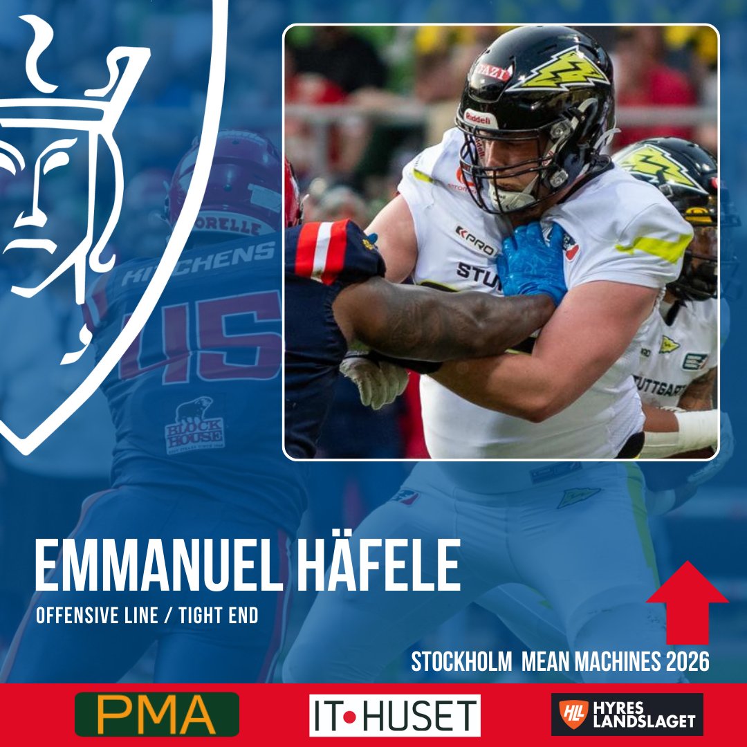 Stockholm Mean Machines tweet media