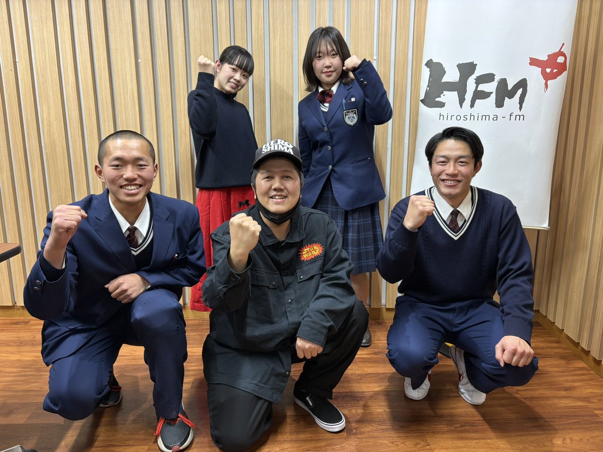 今夜の9ジラジは…！ オオクボックスととよみか、高校生DJがお届け