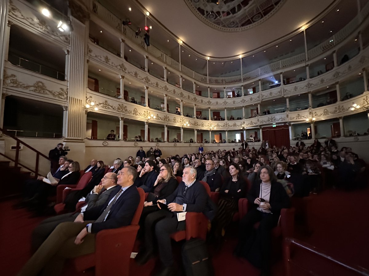 CST Firenze tweet media