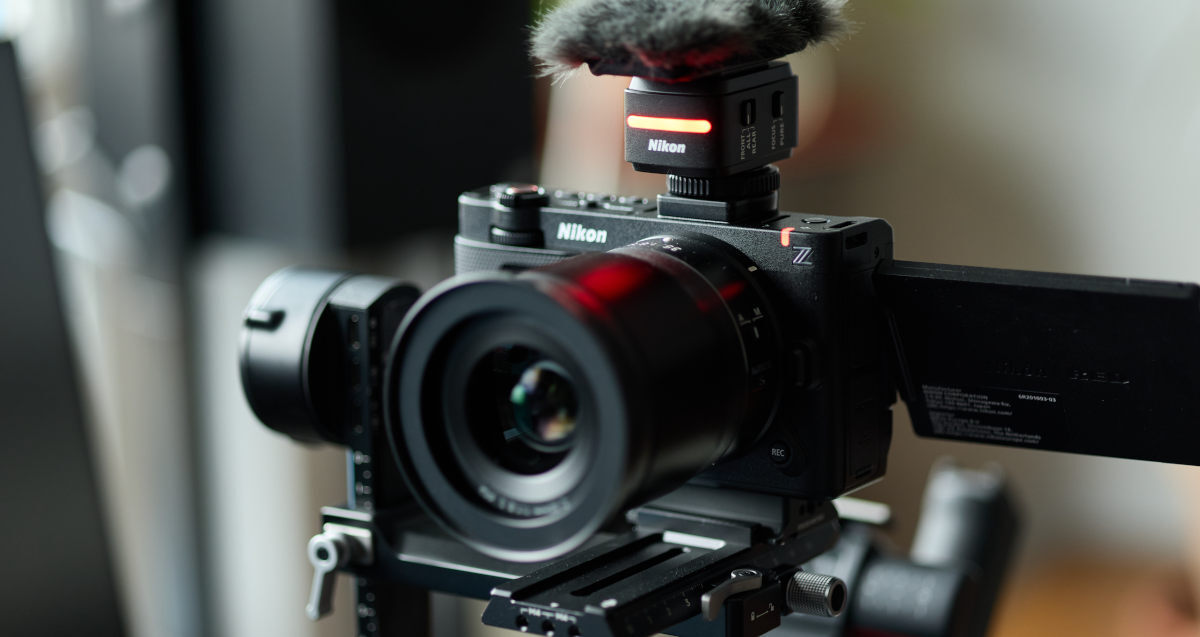 slashCAM's tweet image. Test: Wie gut schlägt sich die Nikon ZR bei drei Pro-Lesertestern? slashcam.de/artikel/Test/W…