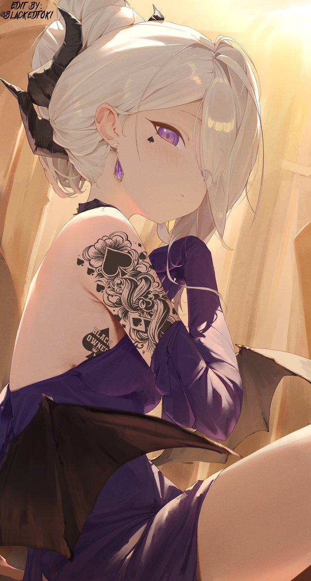 Toki ♠️ tweet media