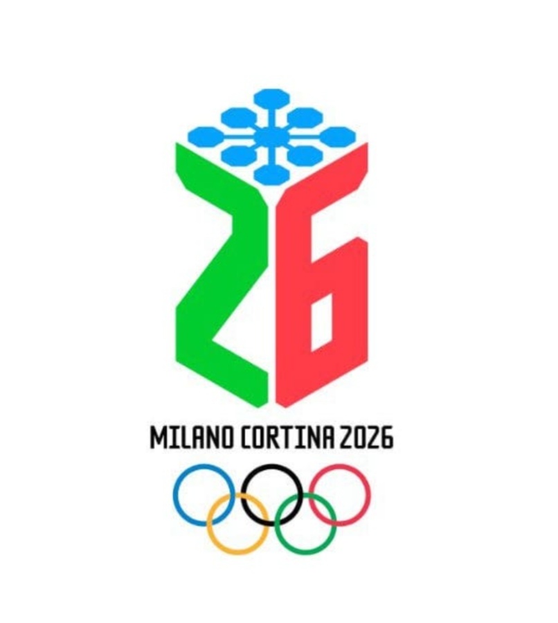 Quando vedo di Milano Cortina mi viene sempre in mente quando davvero ci hanno provato a rifilare per sondaggio sto logo da frigorifero da incasso classe F