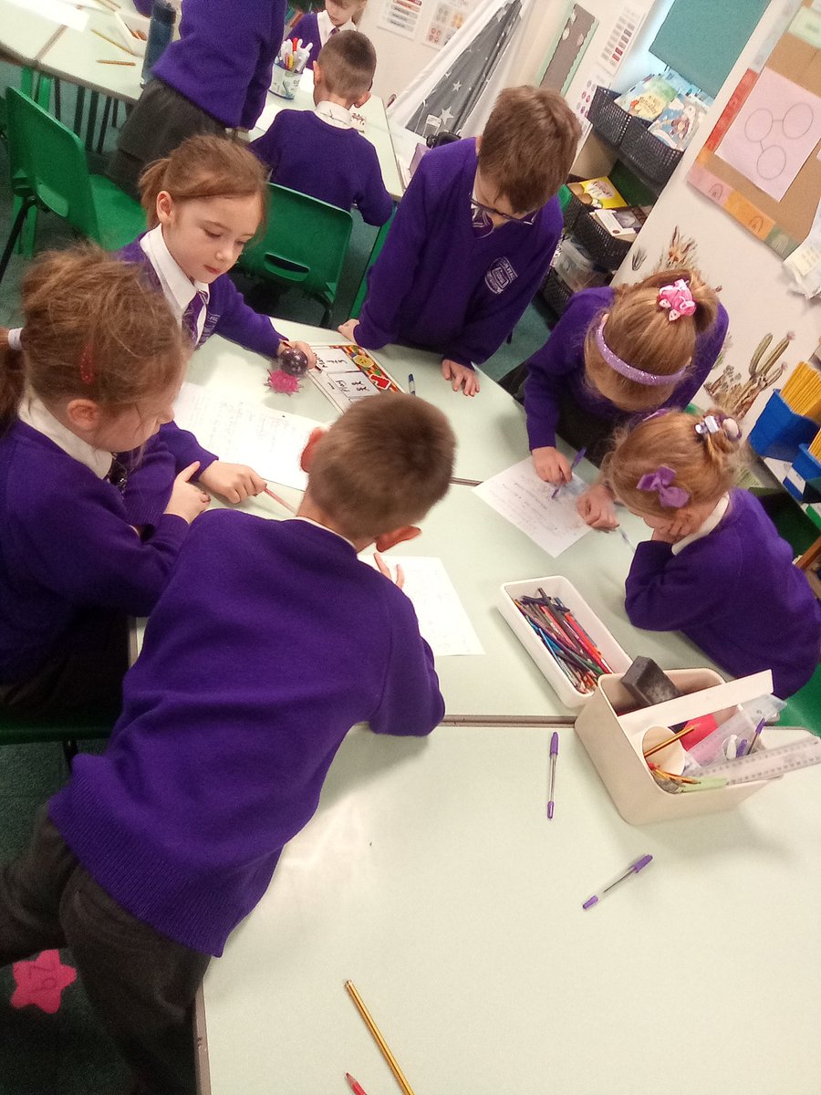 Class 2 Highfields tweet media