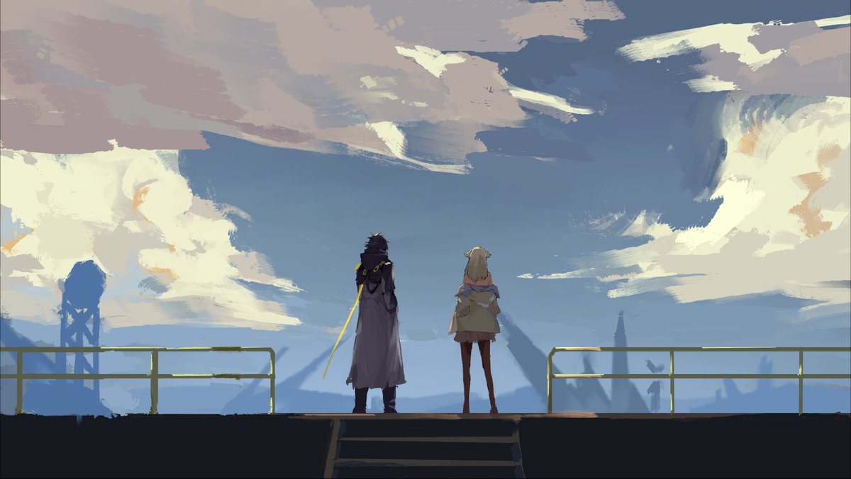 幽世レイ tweet media