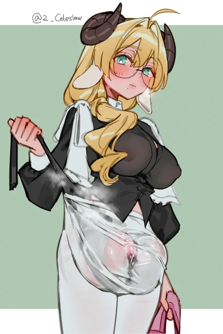 ふたなりダブルブラ抜き