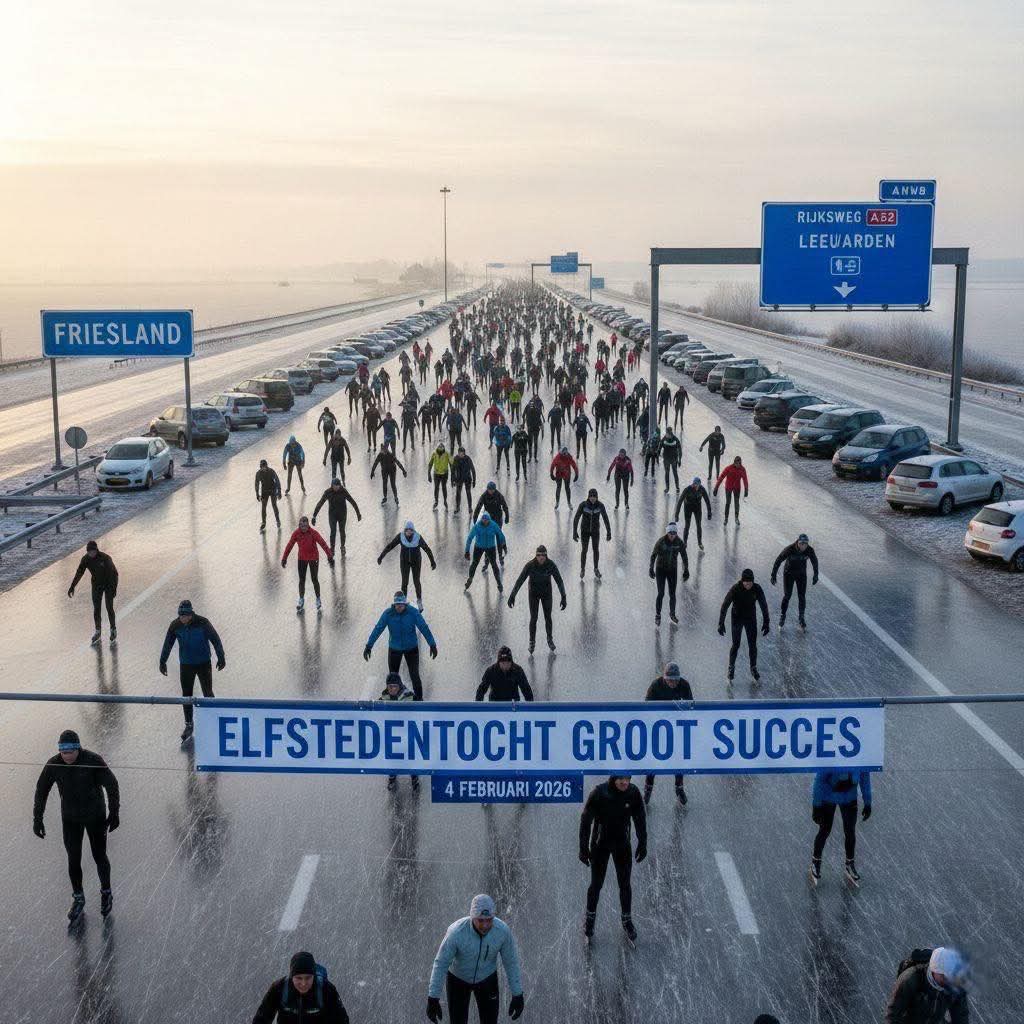 uilketadema's tweet image. It Giet Oan !!

🛣❄️⛸️🎖