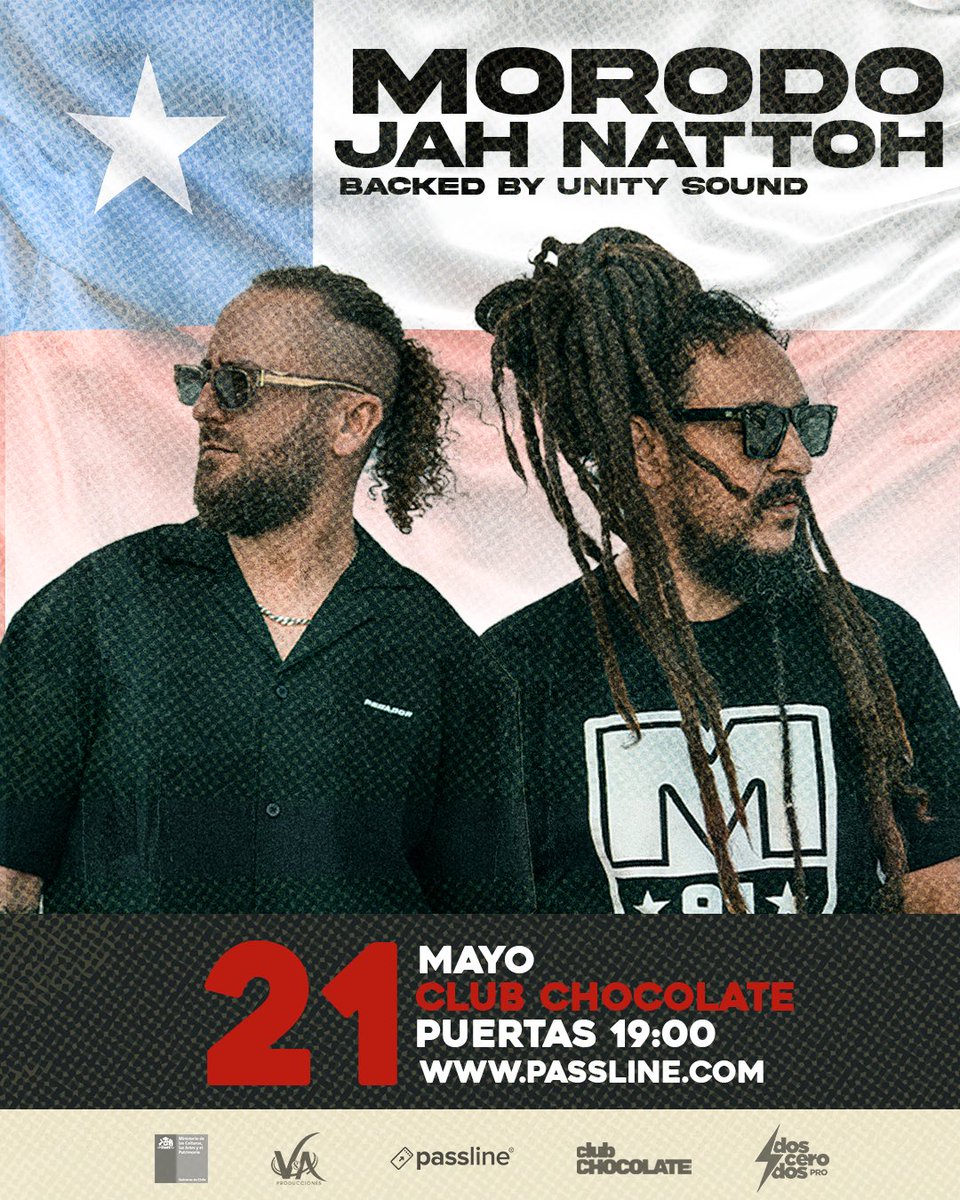 MORODO Oficial tweet media