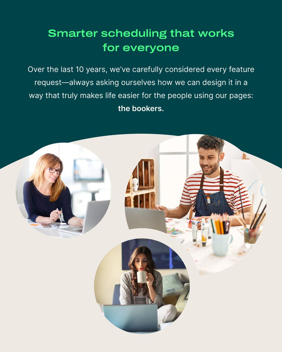 YouCanBookMe tweet media