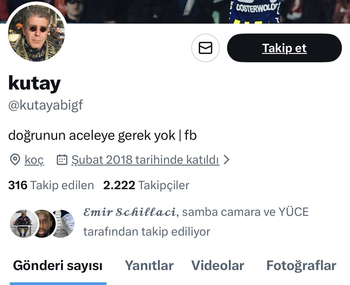 Ertan nefreti güldürüyor