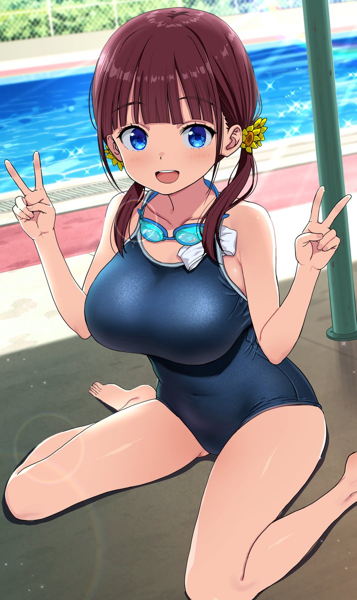 このイラストのフィギュアです 