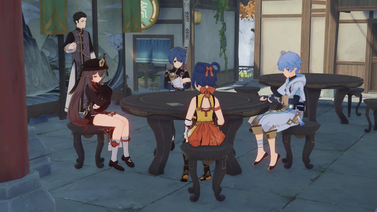 cyrnca's tweet image. these four are not the same age man