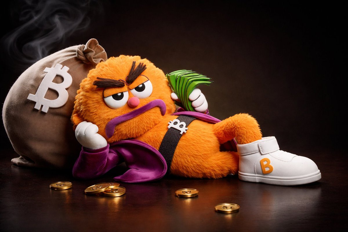 Market is bleeding all around us.

The elites want you to fade.

Now is the time to believe.

$BITTY ➡️ For the people

BUY✨BELIEVE✨

<a href="/Bitty4Bitcoin/">BITTY</a>
$Bitty
CA:
dTwzwEP9JU2NRDPuWtM32gaVKip2fTHBqjheU1APBpump