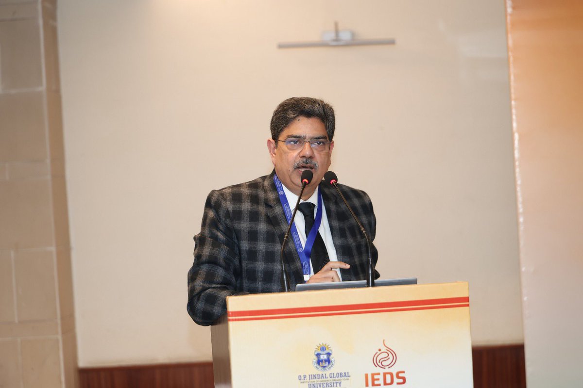 profalokkumar's tweet photo. Participated in the Roundtable discussion on “Viksit Bharat Shiksha Adhishthan Bill 2025” held at India Habitat Centre, New Delhi.
Joined by Prof. KCSharma, Chairman, Haryana State Higher Education Council, Prof. Anil Sahastrabudhe, Chairman NBA, NAAC and NETF, Prof. Pankaj Arora, Chairman, NCTE, Sri Habeeb Khan, Chairman, MNIT, Prof. Shashikala Vanjari, VC, NIEPA.