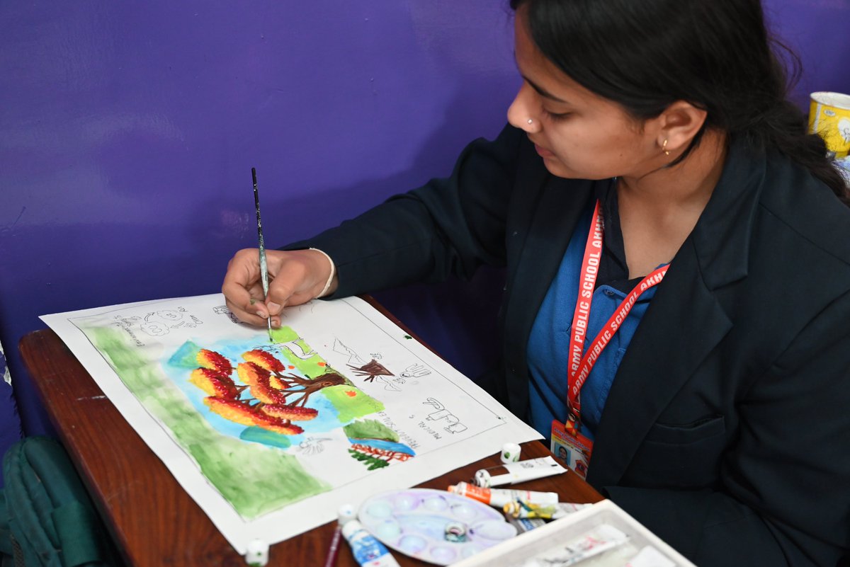 Sainik School Nagrota tweet media
