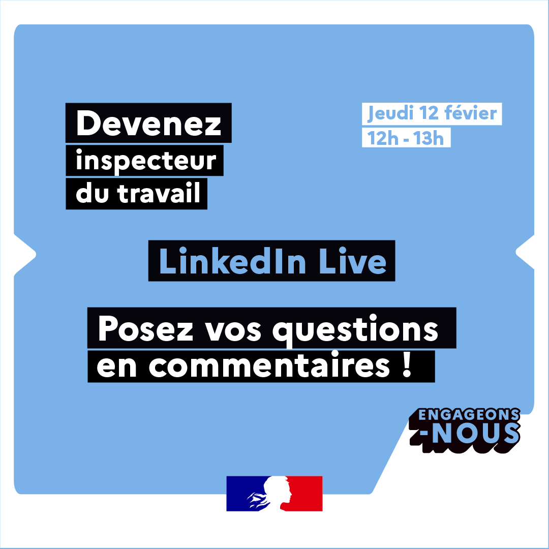 Ministère du Travail tweet media