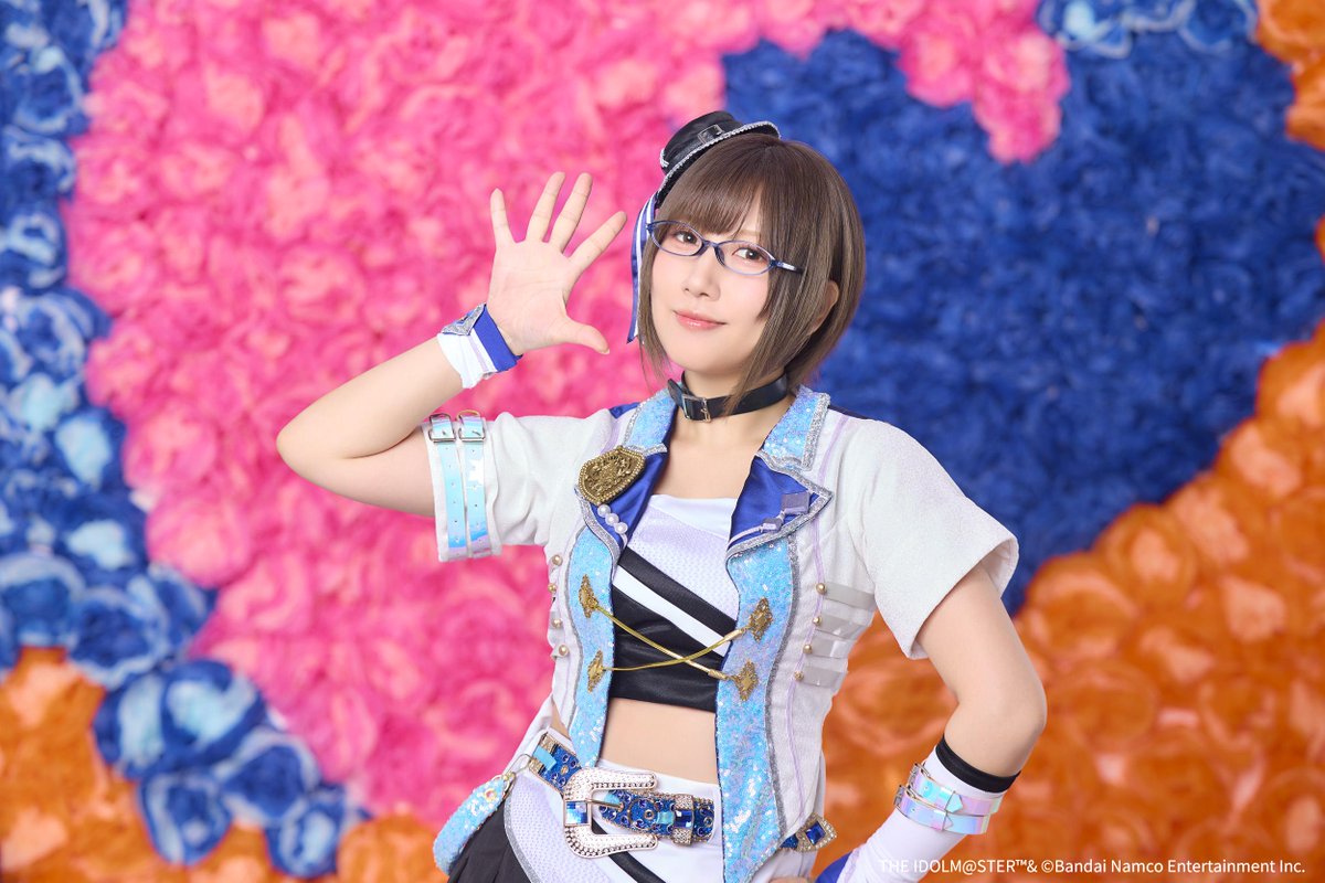 アイドルマスター シンデレラガールズ【ブランド公式】 tweet media