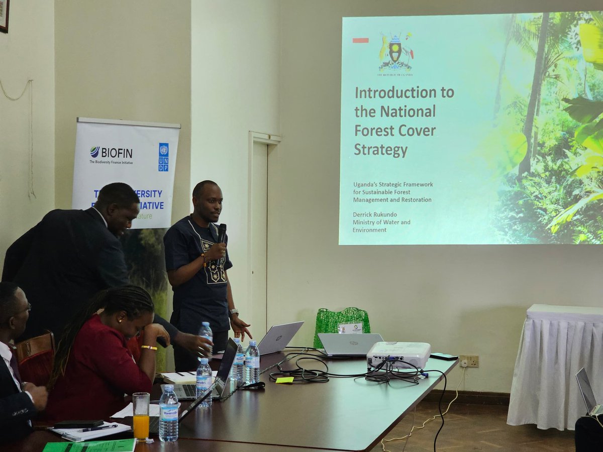 YouthForBiodversityAndClimateUG tweet media