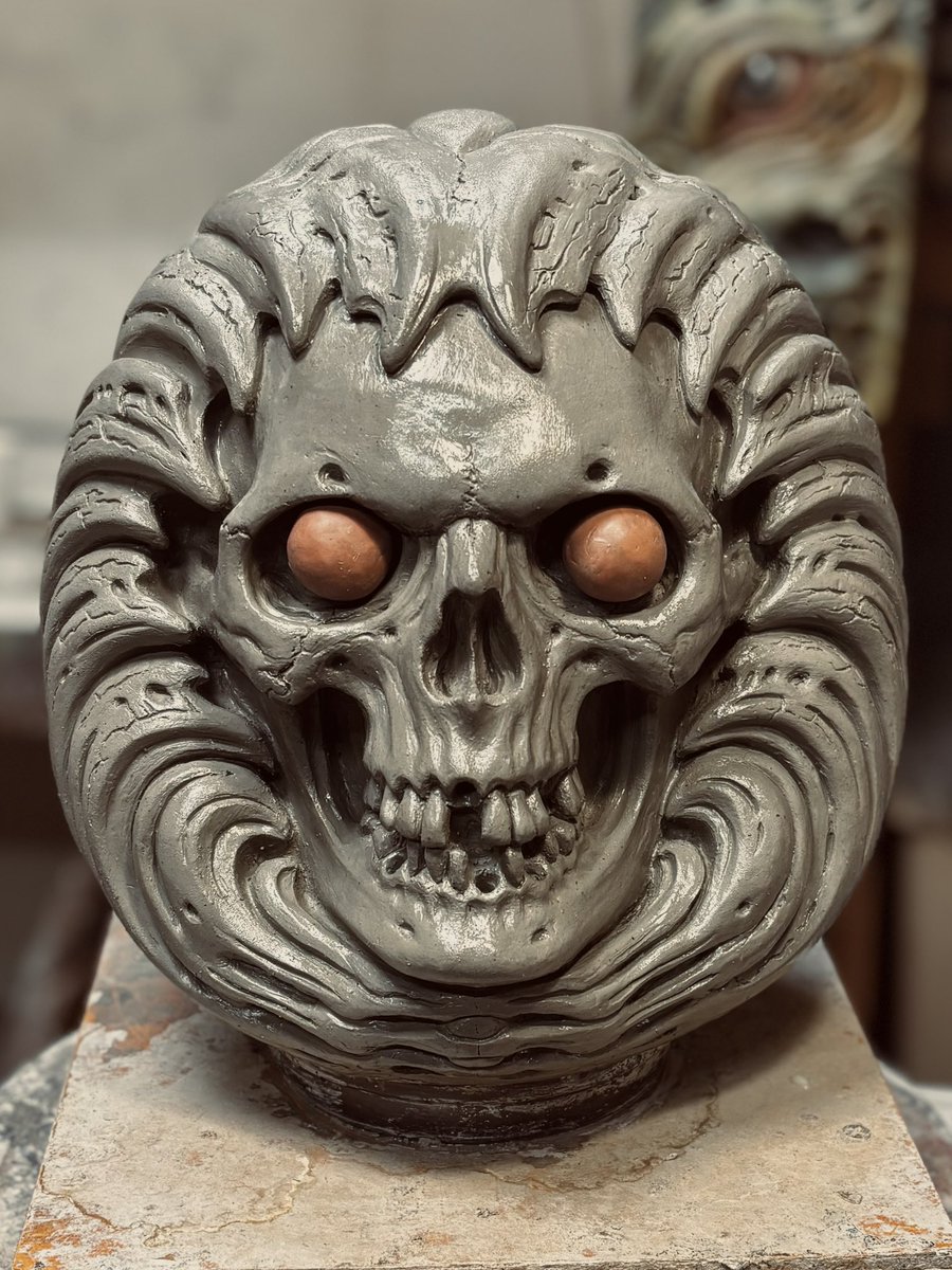 バイオメカダルマ💀Biomecha Daruma