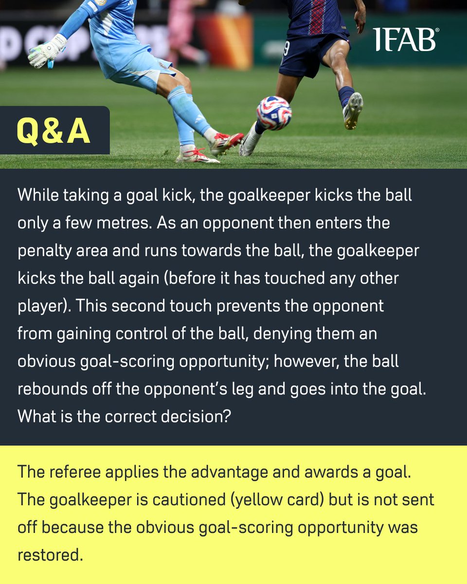 The IFAB tweet media
