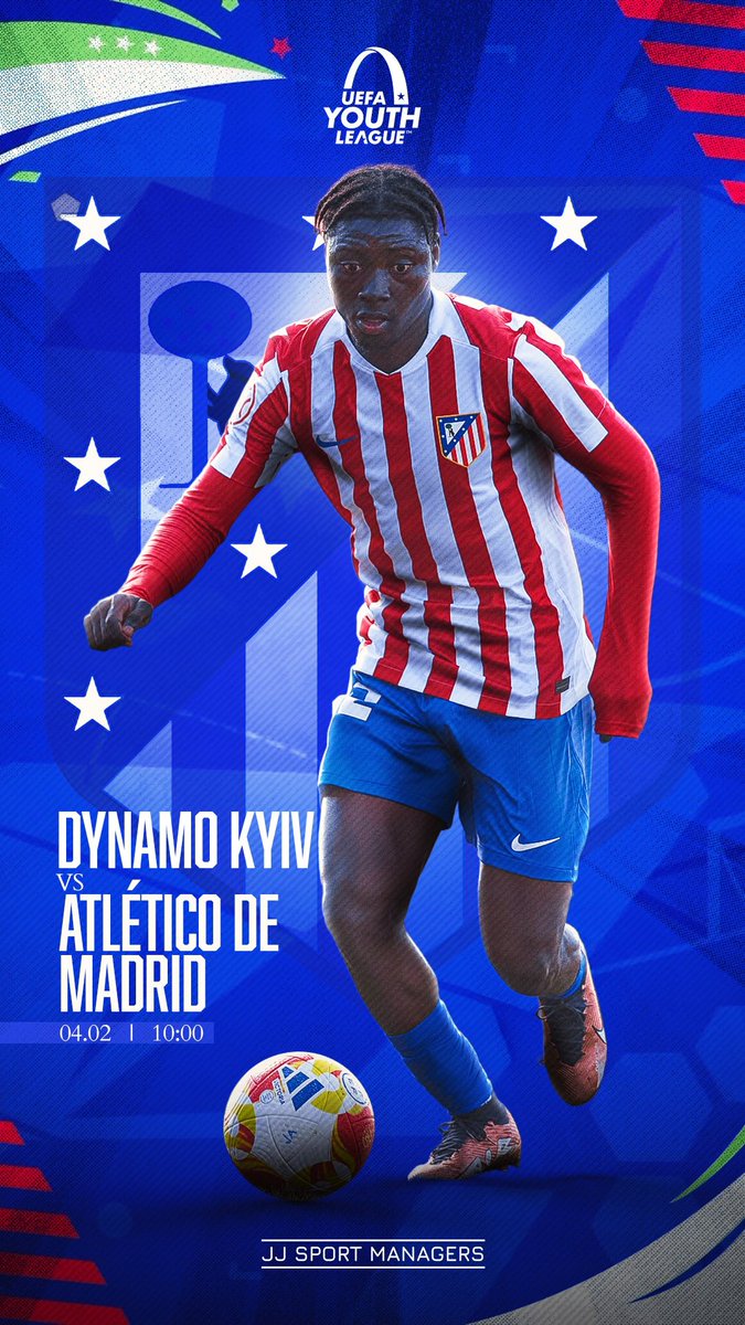 JJ Sport Managers tweet media