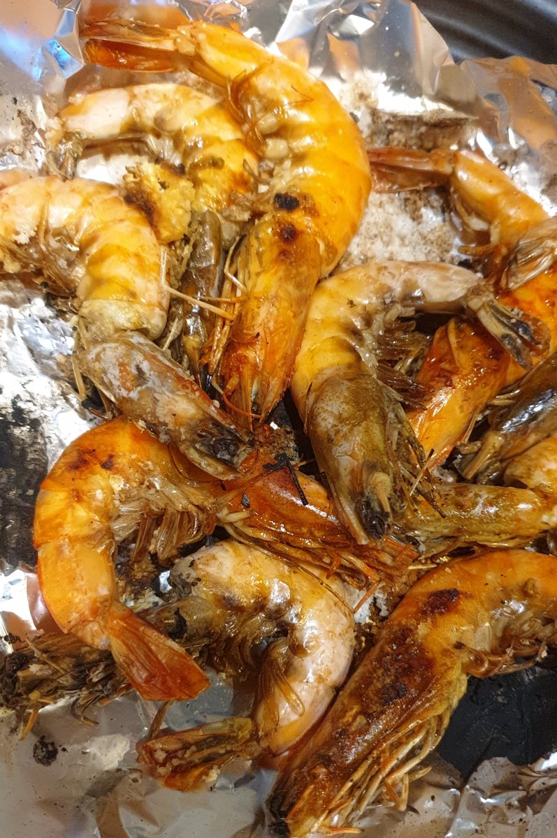 입춘 술시입니다
새우소금구이