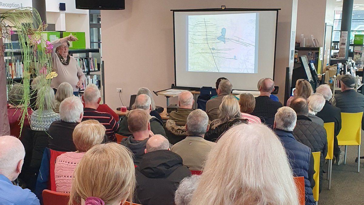 Salford Community Libraries tweet media