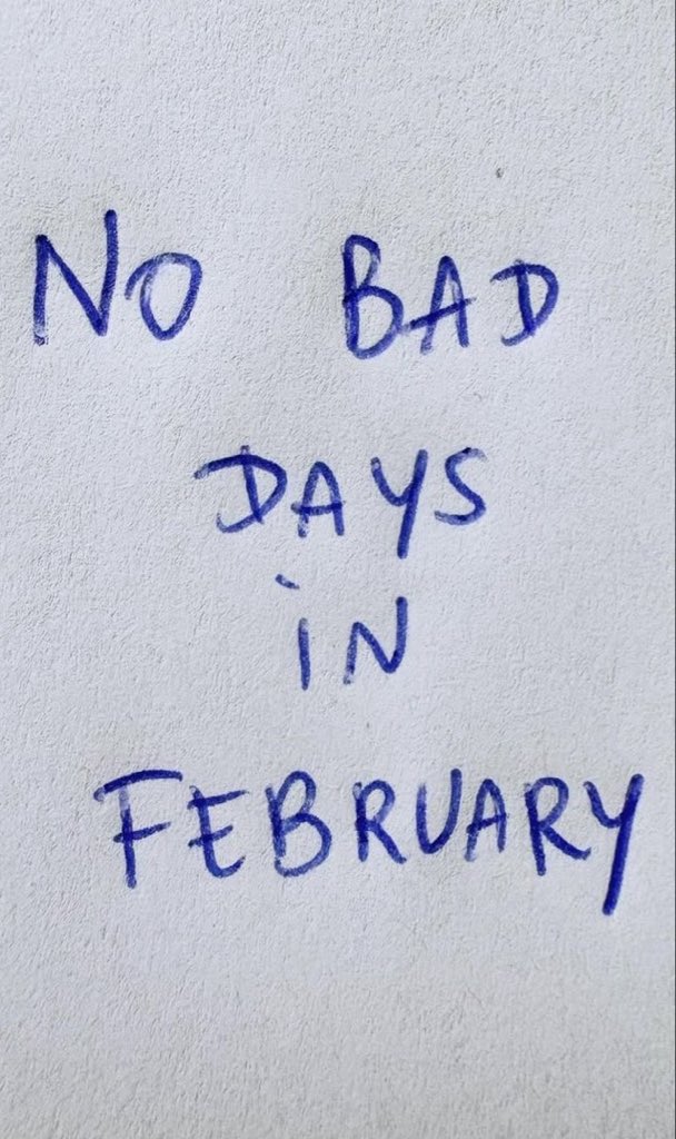 chakidbest29's tweet photo. FEBRUARY is blessed

FEBRUARY is blessed 

FEBRUARY is blessed 

FEBRUARY is blessed

FEBRUARY is blessed

FEBRUARY is blessed

FEBRUARY is blessed

FEBRUARY is blessed

FEBRUARY is blessed

FEBRUARY is blessed

FEBRUARY is blessed

FEBRUARY is blessed

Affirm “777” https://t.co/KtwcvI19AY