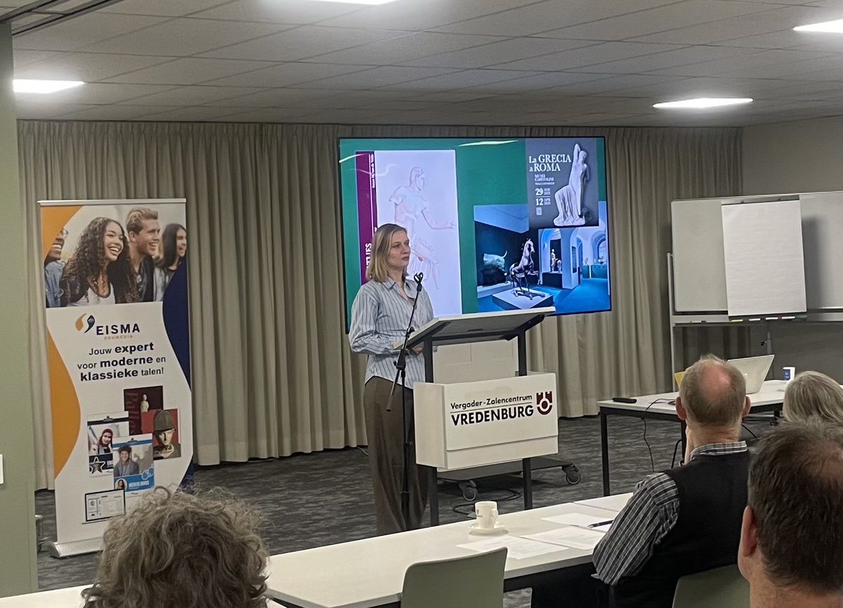 Eisma Edumedia tweet media