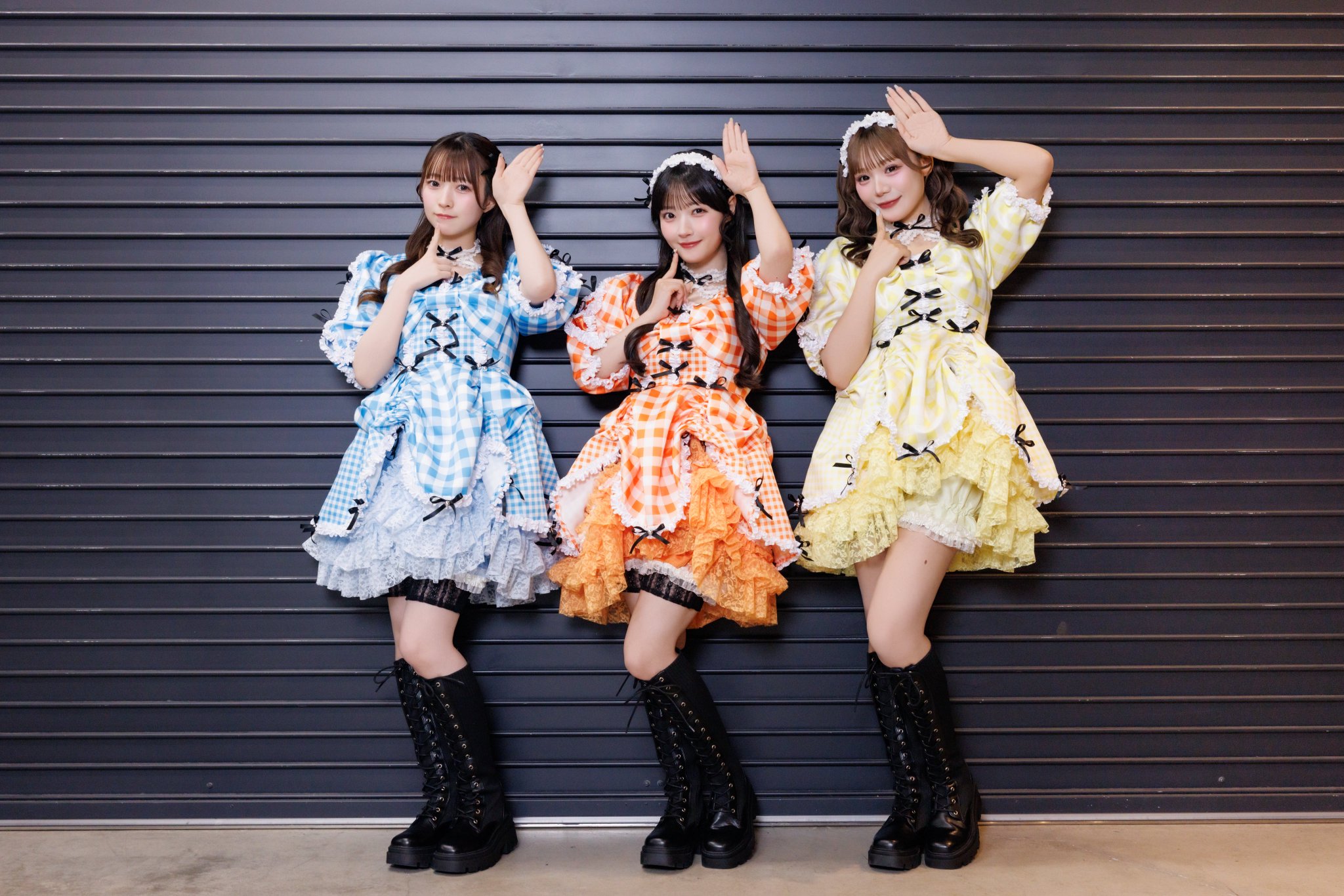 み*マ様 CUTIE STREET 古澤里沙　キュースト　OSHI APIユニフ み*マ様 CUTIE STREET 古澤里沙 キュースト OSHI APIユニフ CUTIE