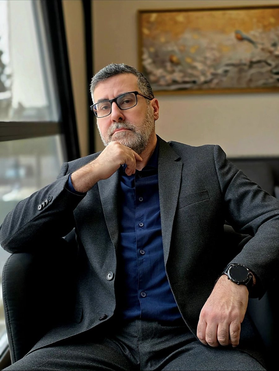 Dyab Abou Jahjah tweet media