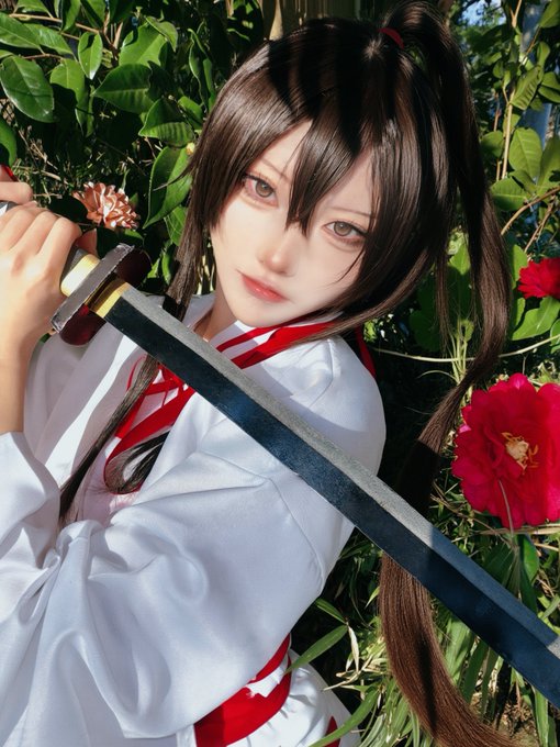 Twitterのコスプレ画像36