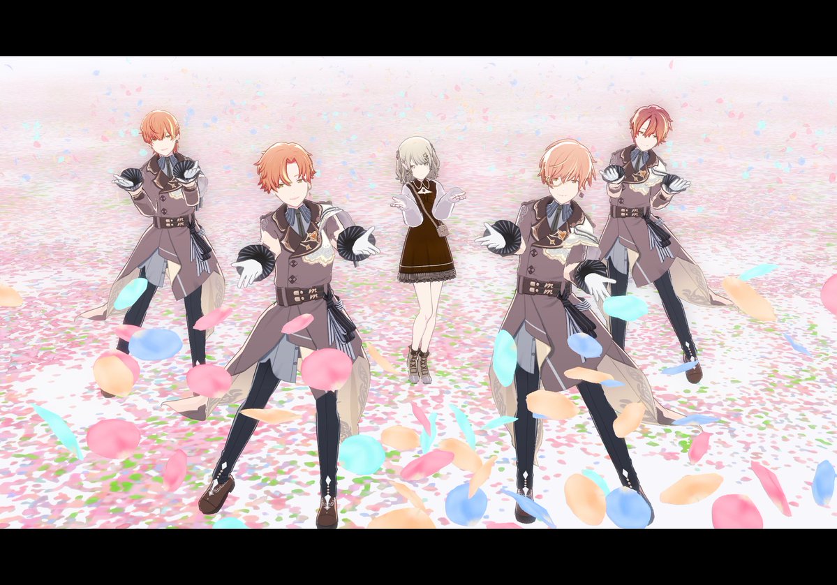 로판AU는 언제나 즐거워🧡🩷