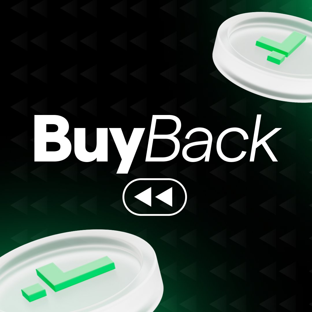 In February 2026, Young activates YNG’s economic model with its first €17,500 buyback.

A structural step designed to align real business growth with token value. 🧵👇